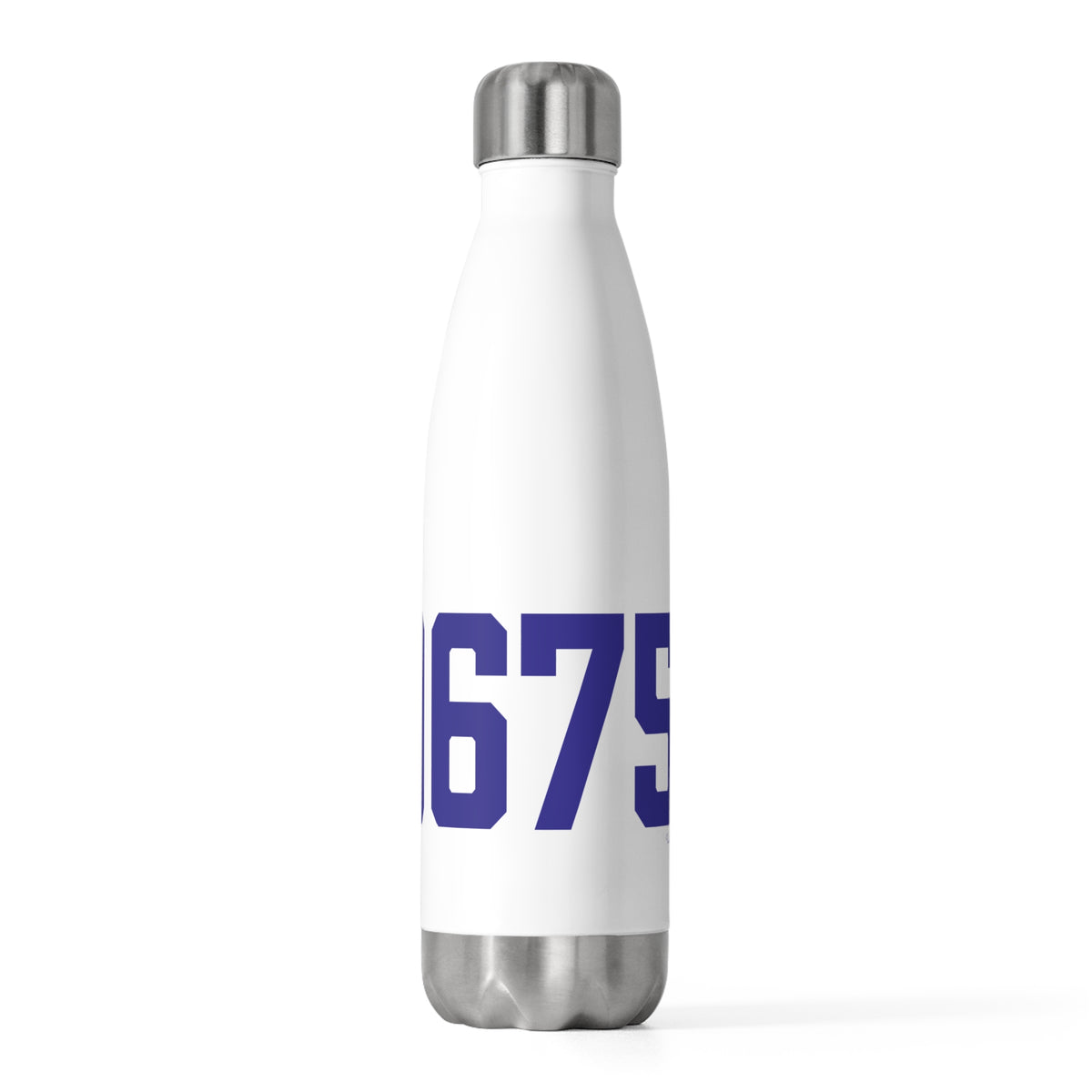06751 Bethlehem Connecticut Zip Code 20 oz Insulated Bottle