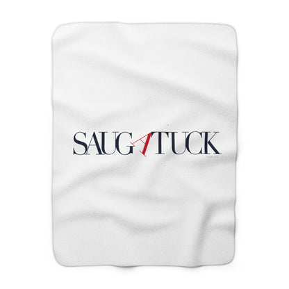 41 Tilt Saugatuck Sherpa Fleece Blanket