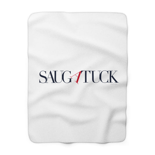 41 Tilt Saugatuck Sherpa Fleece Blanket