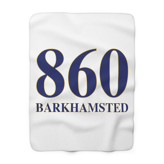 860 Barkhamsted Sherpa Fleece Blanket