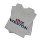 Love Weston Unisex Jersey Short Sleeve T-Shirt