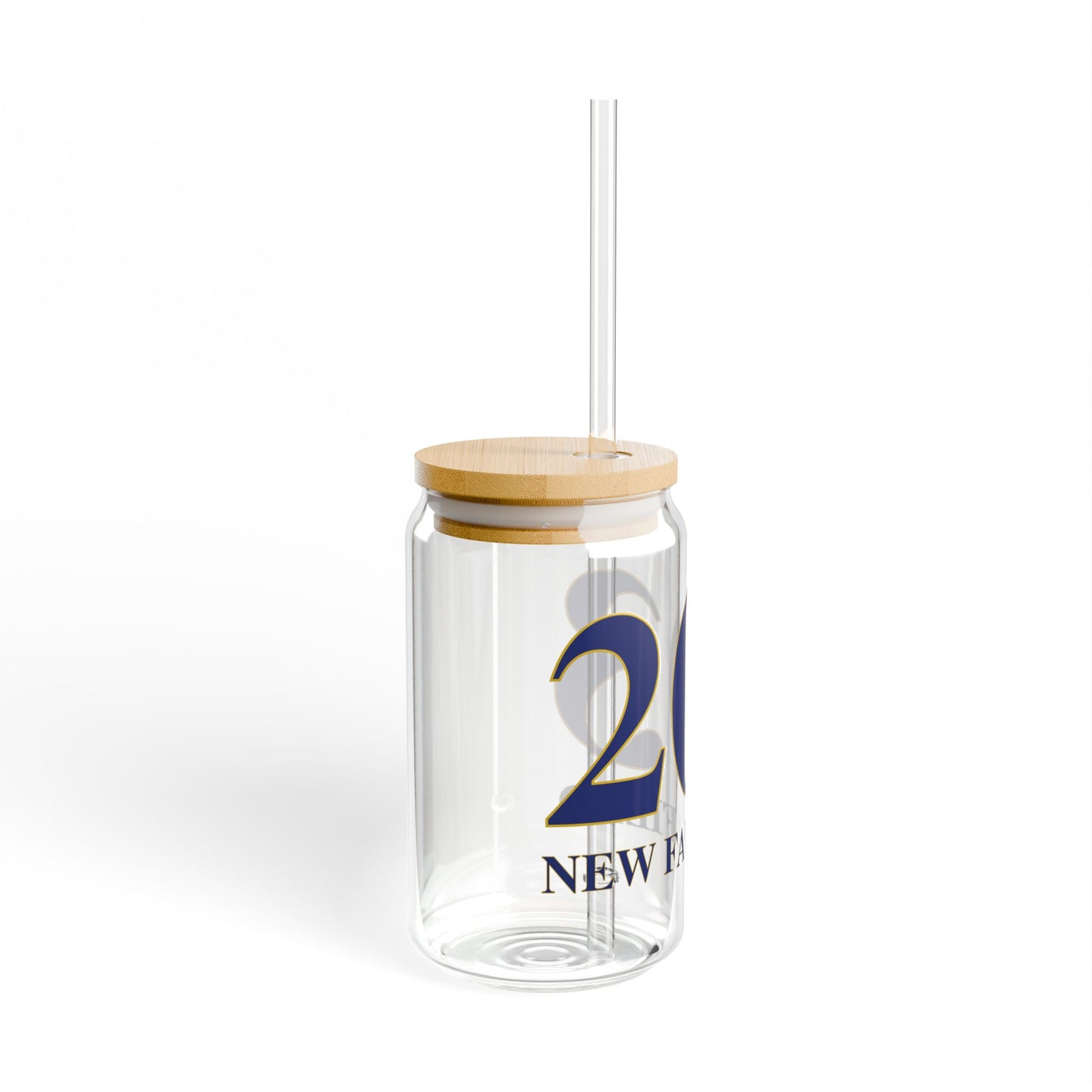 203 New Fairfield Sipper Glass, 16oz