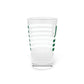West Hartford Connecticut St. Patrick’s Day Flag Pint Glass, 16oz