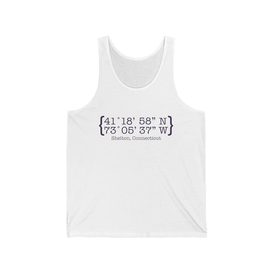 Shelton Coordinates Unisex Jersey Tank