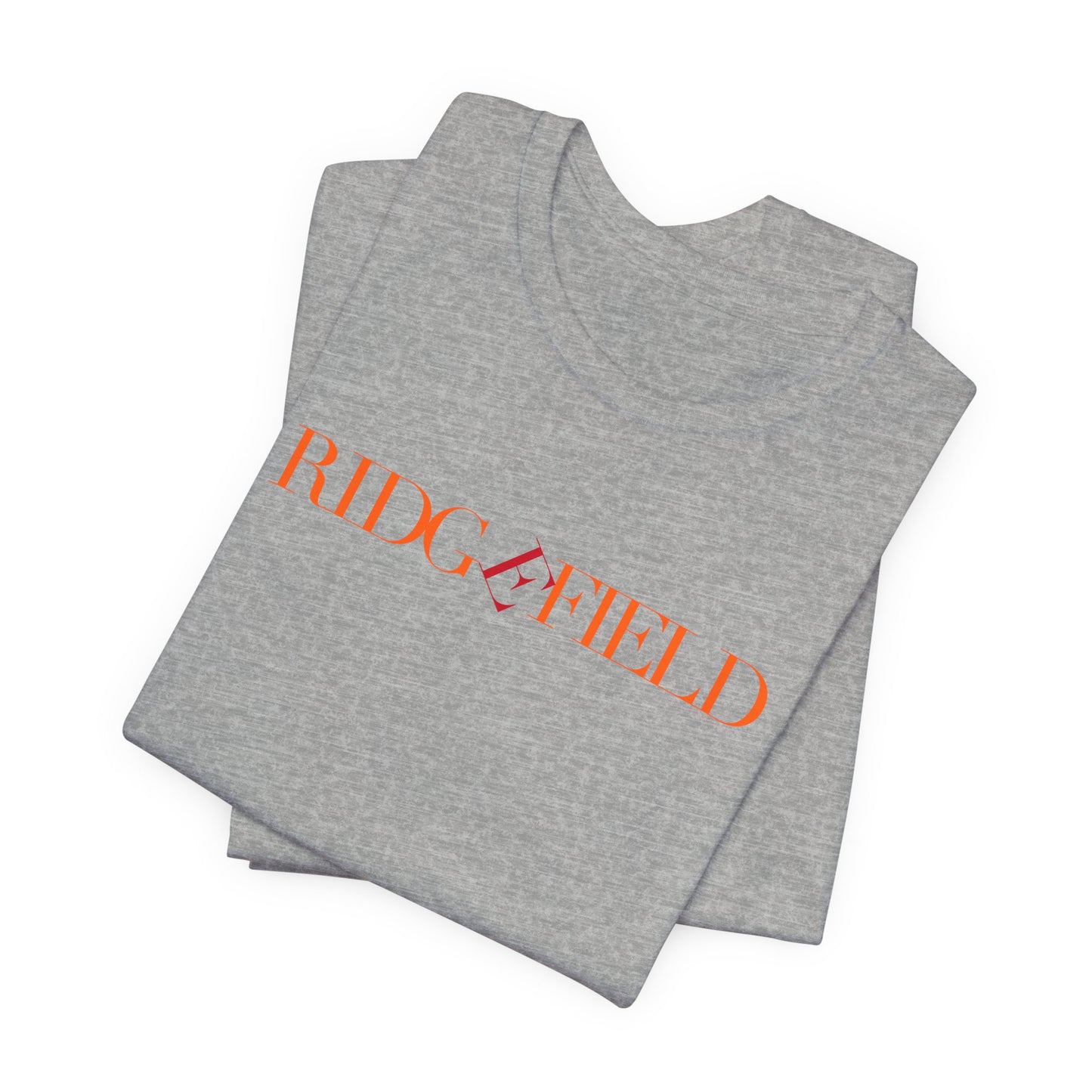 41 Tilt Ridgefield Unisex Jersey Short Sleeve T-Shirt