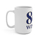 860 Winsted Mug 15oz