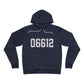 06612 Easton CT Zip Code Unisex Sponge Fleece Pullover Hoodie