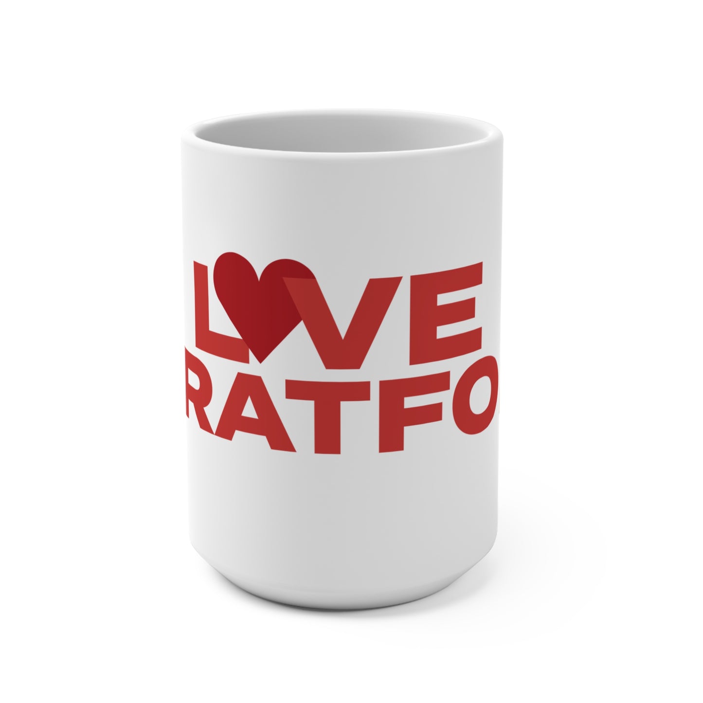 Love Stratford Mug 15oz
