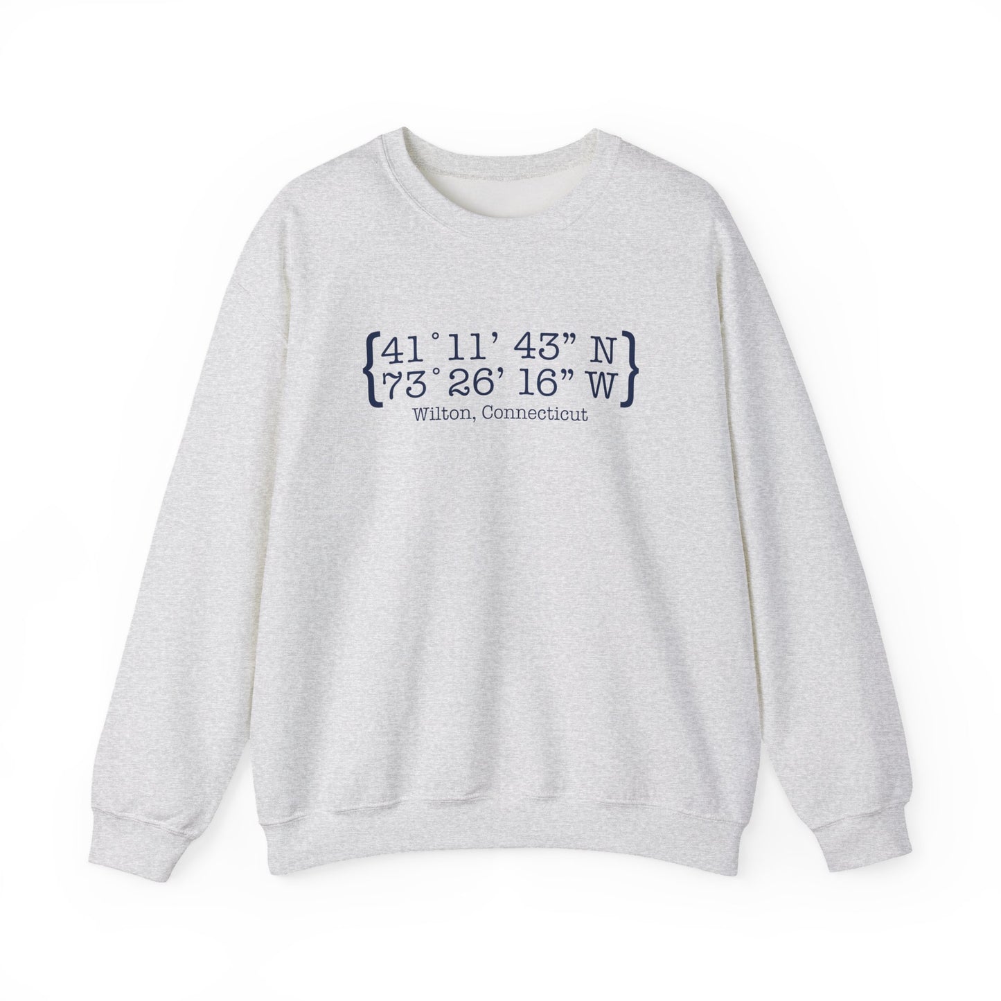 Wilton Coordinates Unisex Heavy Blend™ Crewneck Sweatshirt