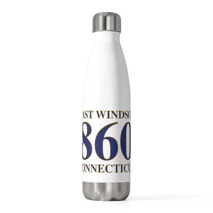 East Windsor 860 Connecticut  20 oz Insulated Bottle
