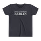 Just a kid from Berlin Youth Short Sleeve T-Shirt