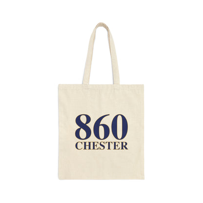 chester ct tote bag