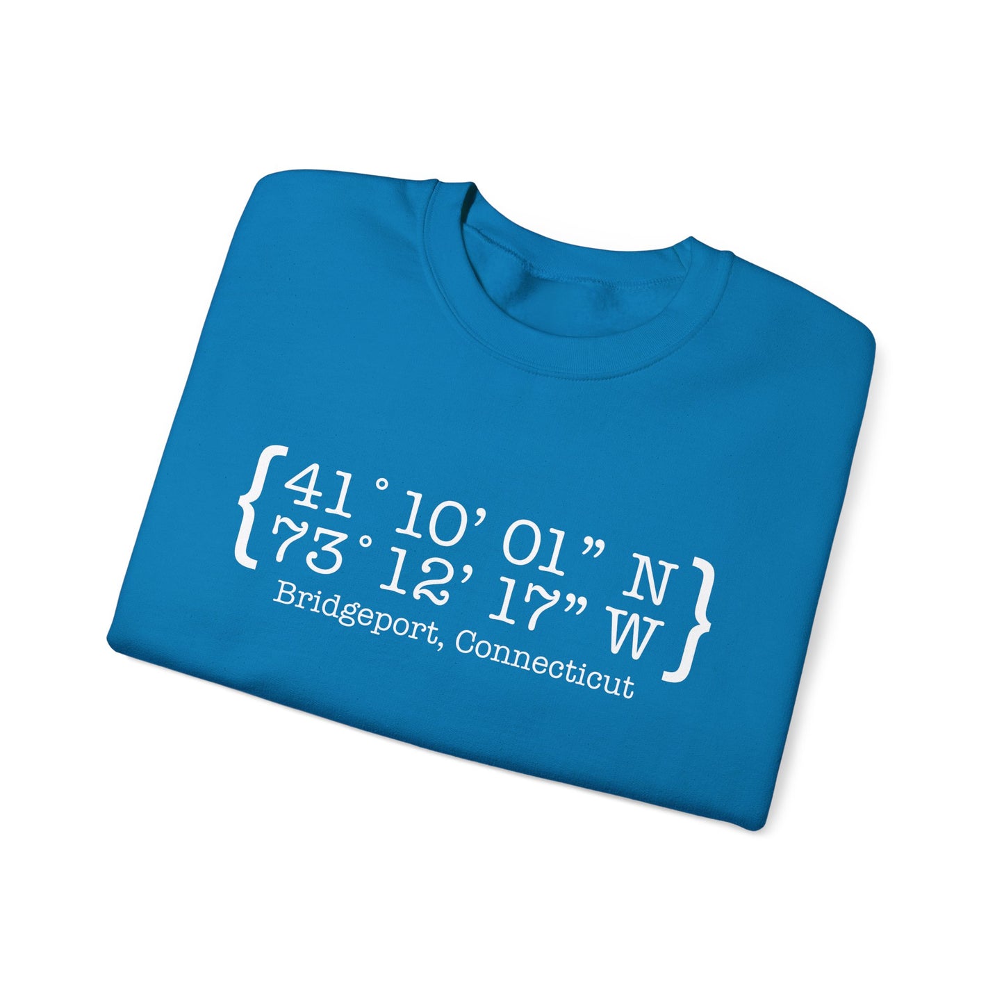 Bridgeport Coordinates Unisex Heavy Blend™ Crewneck Sweatshirt