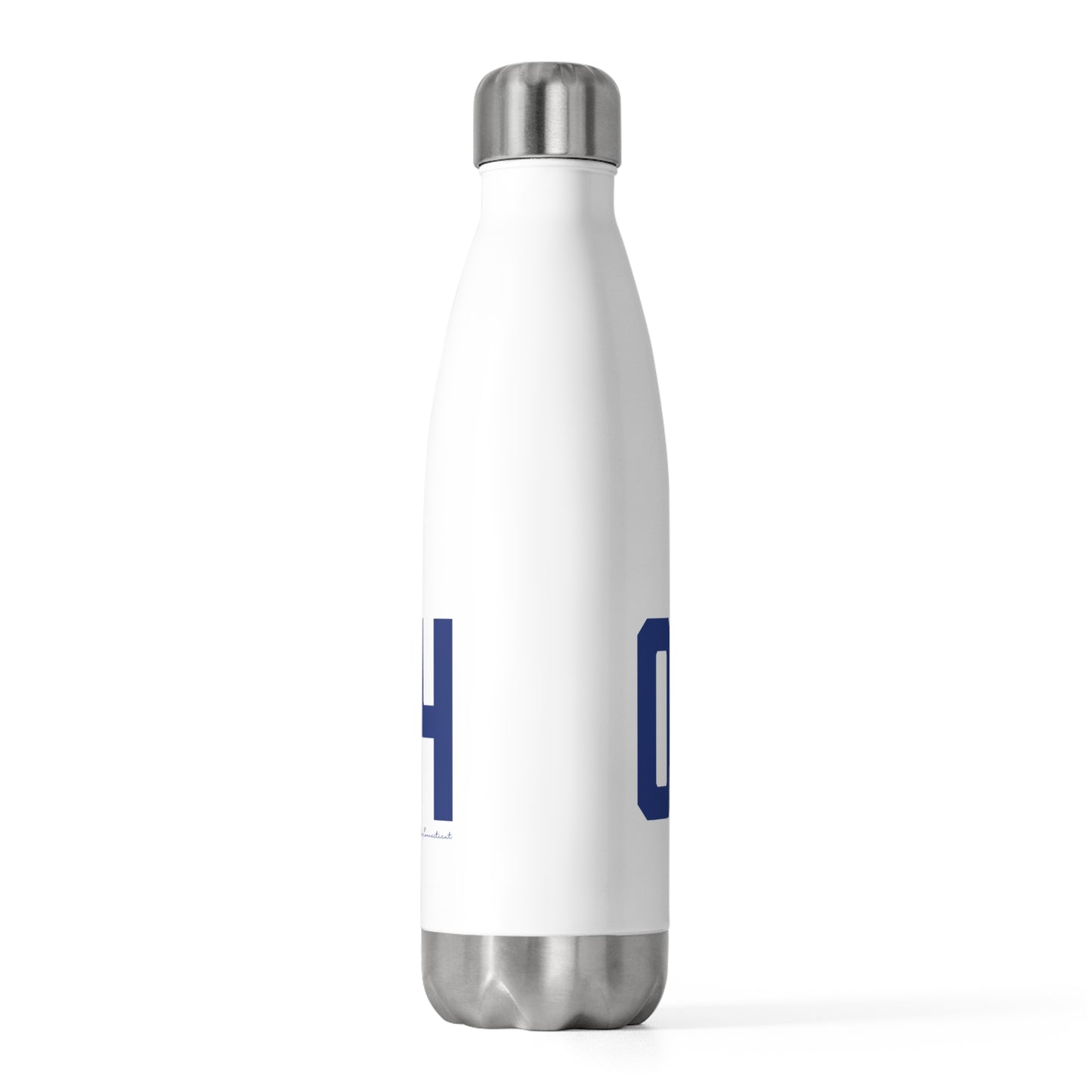 06604 Bridgeport Connecticut Zip Code 20oz Insulated Bottle
