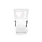 I Heart NWCN Pint Glass, 16oz