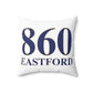 860 Eastford Spun Polyester Square Pillow