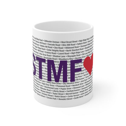 Stamford Love Mug 11oz