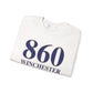 860 Winchester Unisex Heavy Blend™ Crewneck Sweatshirt