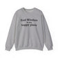 East Windsor is My Happy Place Blend™ Crewneck Sweatshirt