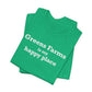 Greens Farms is my Happy Place Unisex Jersey Short Sleeve T-Shirt