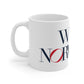 41 Tilt West Norwalk Mug 11oz