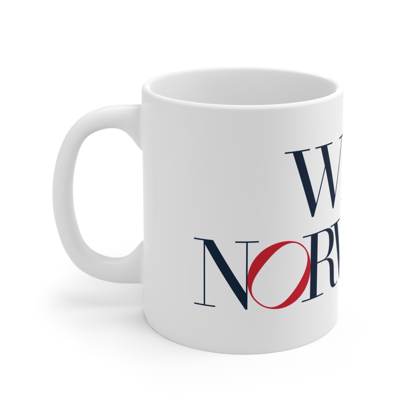 41 Tilt West Norwalk Mug 11oz