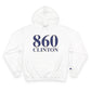 203 Clinton Champion Hoodie