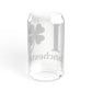 I Clover Manchester Sipper Glass, 16oz