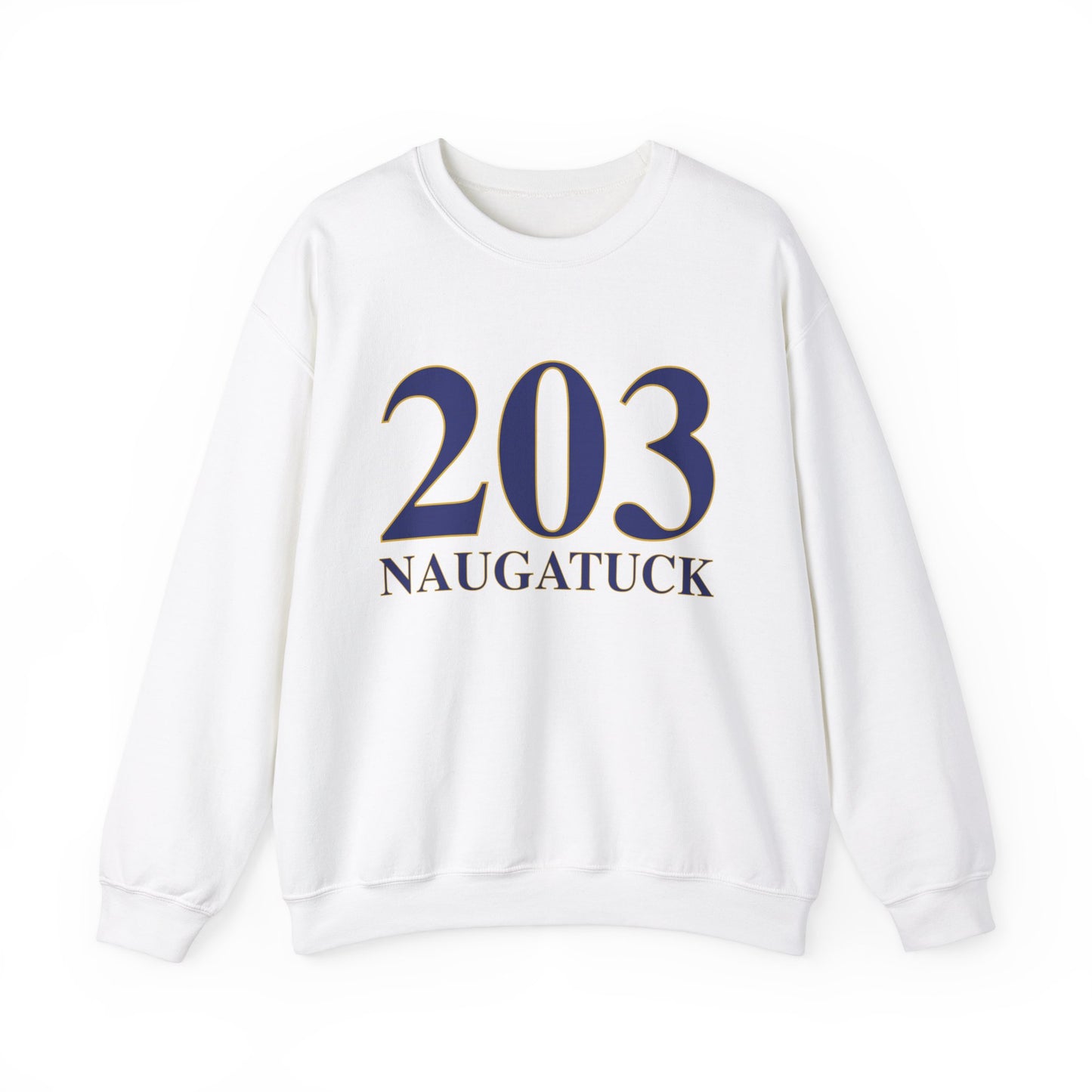 203 Naugatuck Unisex Heavy Blend™ Crewneck Sweatshirt