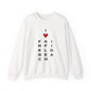 Fairfield Beach Vision Unisex Heavy Blend™ Crewneck Sweatshirt