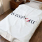 41 Tilt Westport Velveteen Plush Blanket