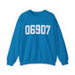 06907 Stamford CT Zip Code Unisex Heavy Blend™ Crewneck Sweatshirt