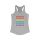 Durham Pride Women's Ideal Racerback Tank