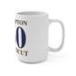 East Hampton 860 Connecticut Mug 15oz