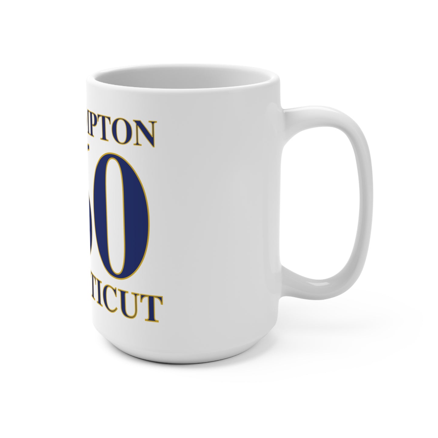 East Hampton 860 Connecticut Mug 15oz