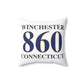 Winchester 860 Connecticut Polyester Square Pillow