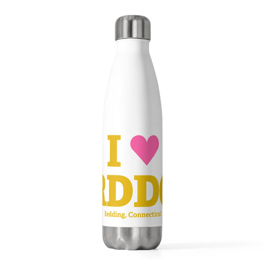 I Heart RDDG 20oz Insulated Bottle
