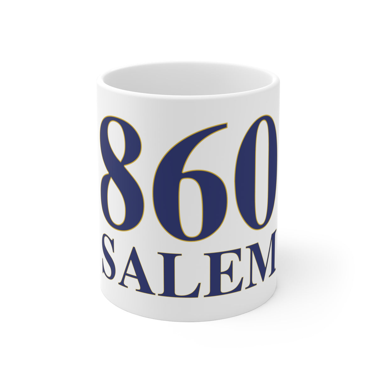 860 Salem Mug 11oz