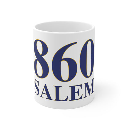 860 Salem Mug 11oz
