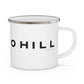 Sasco Hills Vision Enamel Camping Mug
