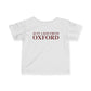 Just a kid from Oxford Infant Fine Jersey T-Shirt