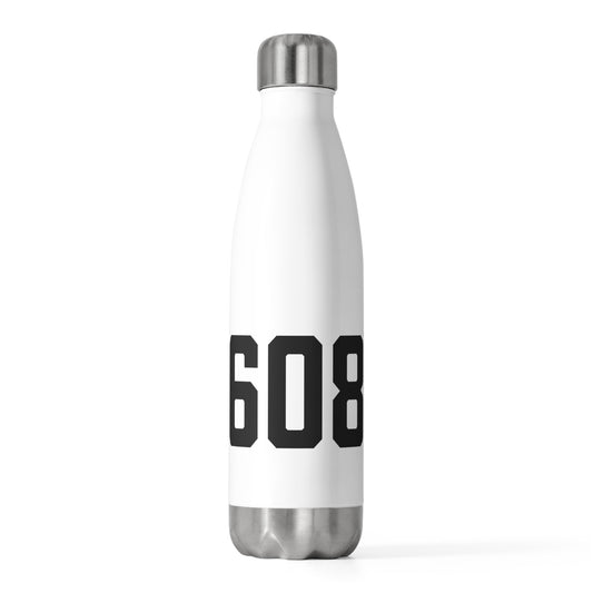 06088 East Windsor Connecticut Zip Code 20 oz Insulated Bottle