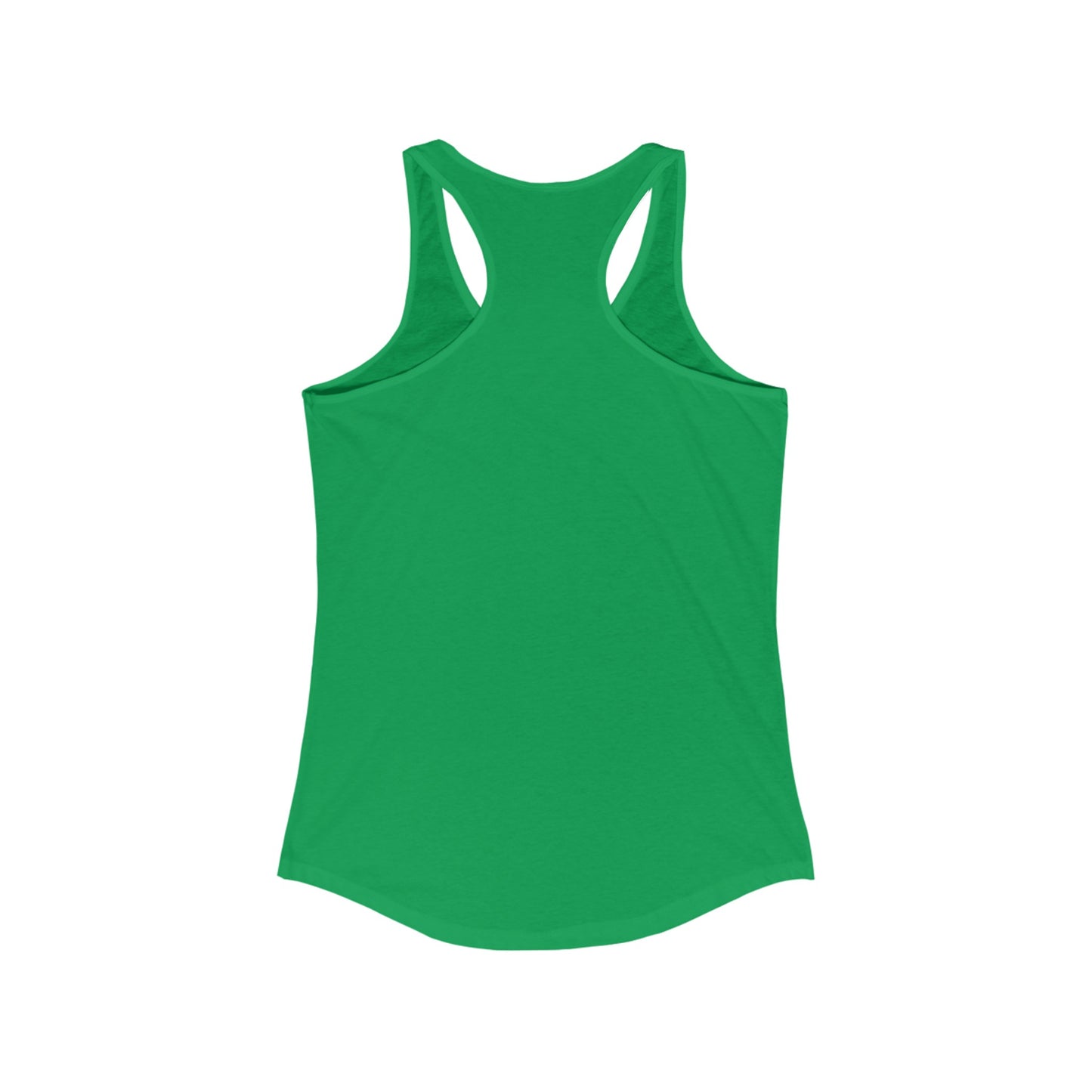 I Really Really Women's Ideal Racerback Tank