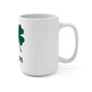 I Clover Vernon Mug 15oz