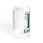 I Clover East Lyme Sipper Glass, 16oz