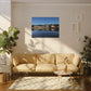 Westport Reflection Matte Canvas, Stretched, 0.75" (Multi-Size)