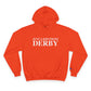 Just a kid from Derby Champion Hoodie