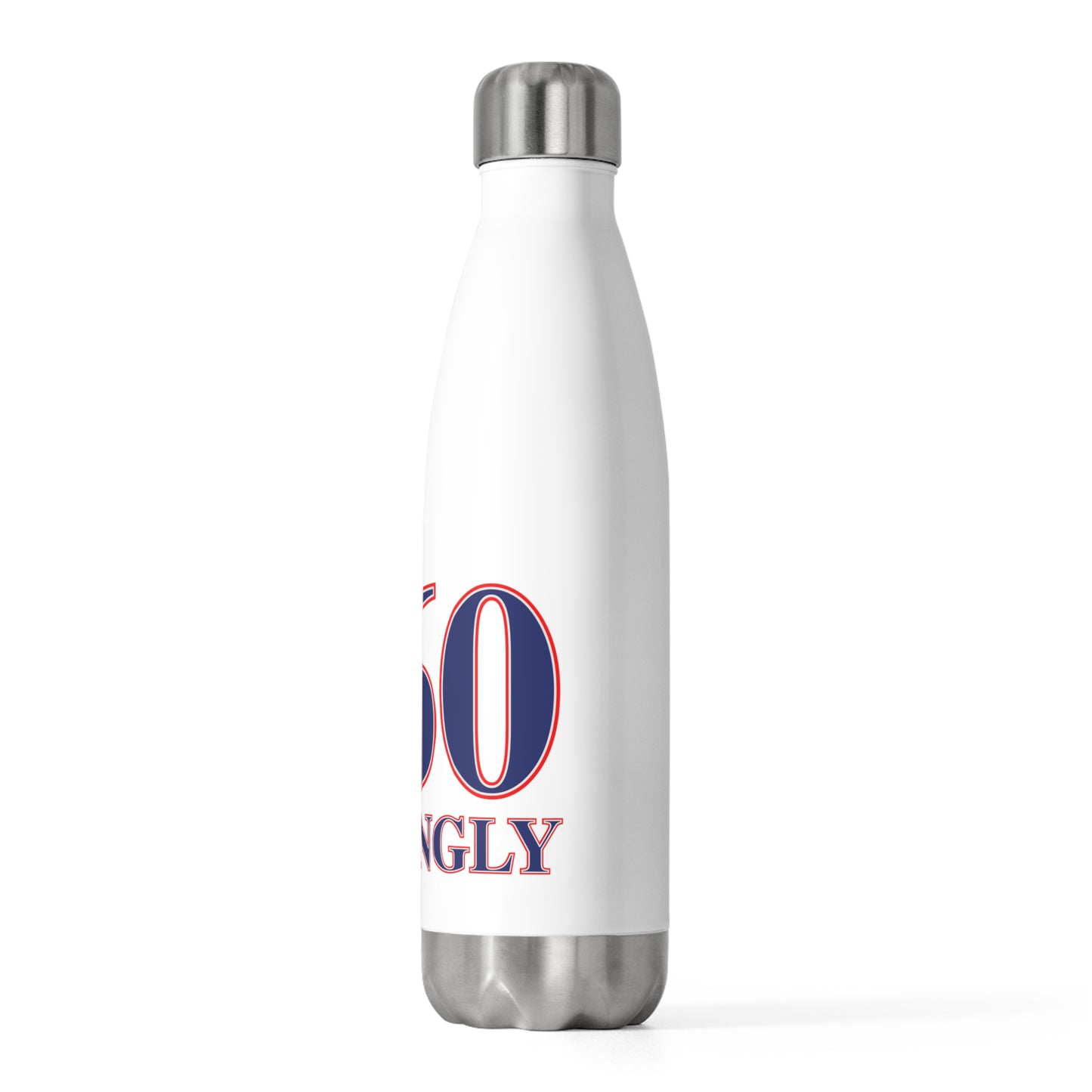 860 Killingly Red, White & Blue 20oz Insulated Bottle