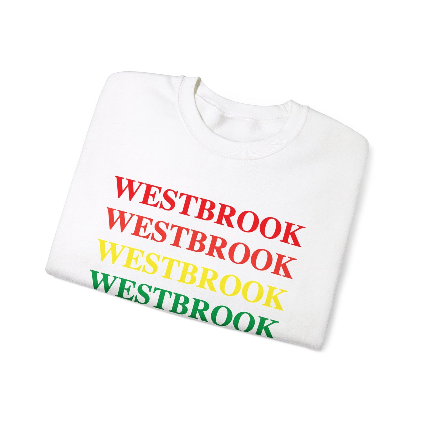 Westbrook Pride Unisex Heavy Blend™ Crewneck Sweatshirt