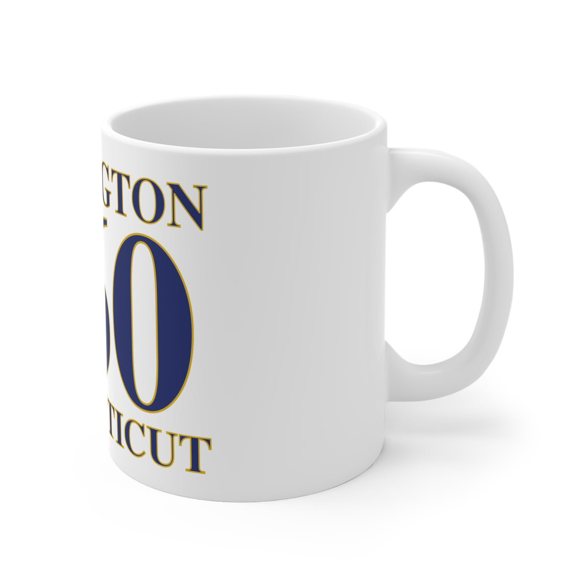 Stonington 860 Connecticut Mug 11oz